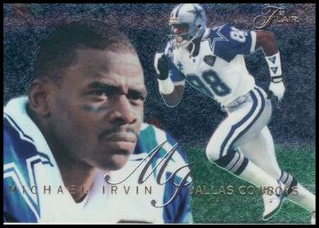 53 Michael Irvin